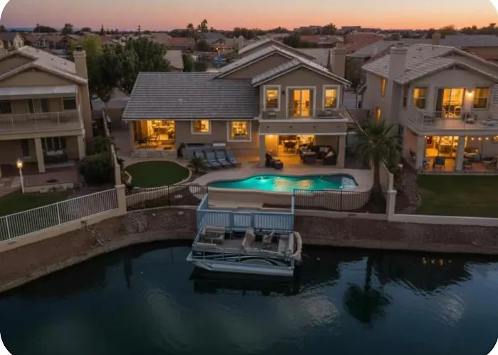 Lakefront Retreat Free Heated Pool Game Country house *